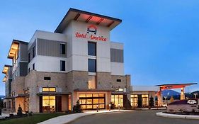 Snoqualmie Inn By Hotel America